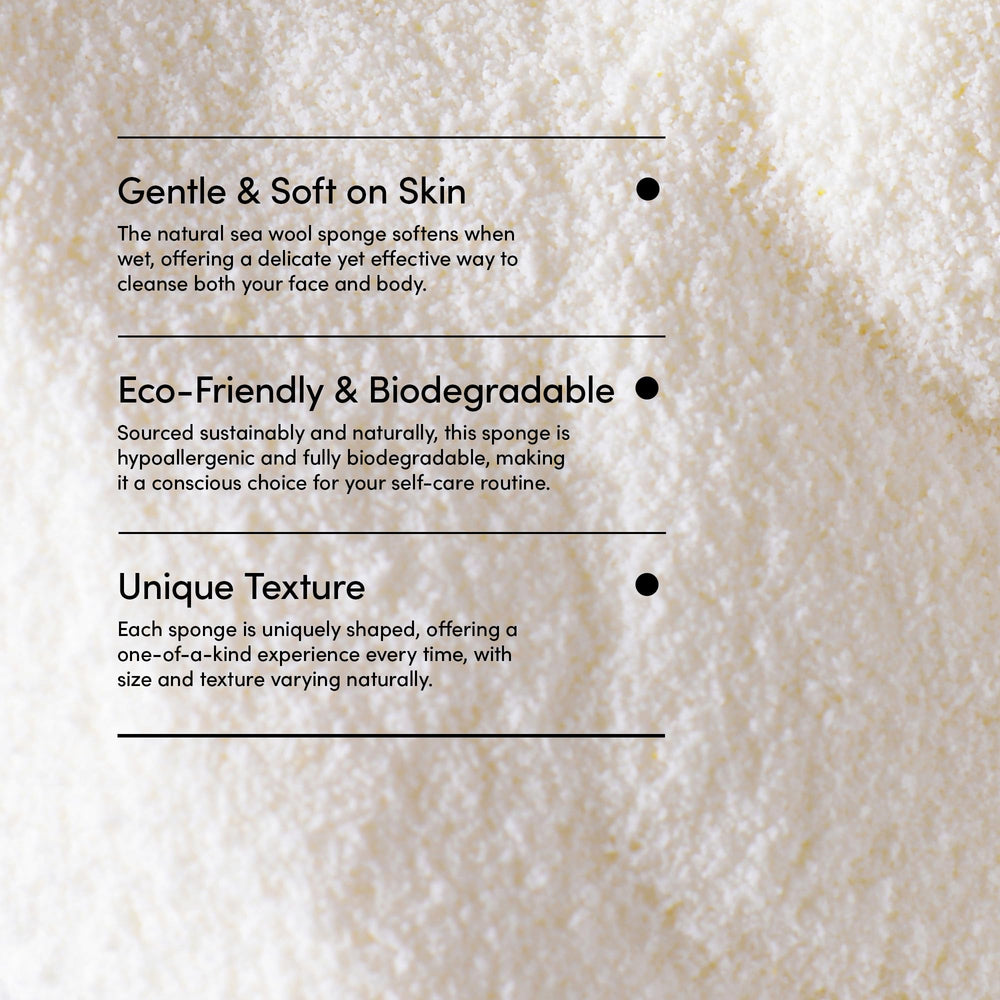 LATHER exfoliating body scrubber offers gentle daily exfoliation