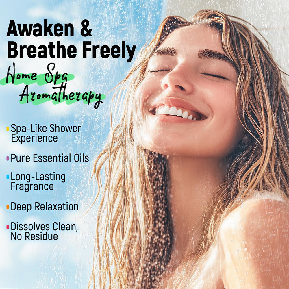 Lather Valley travel-friendly packaging for on-the-go aromatherapy.