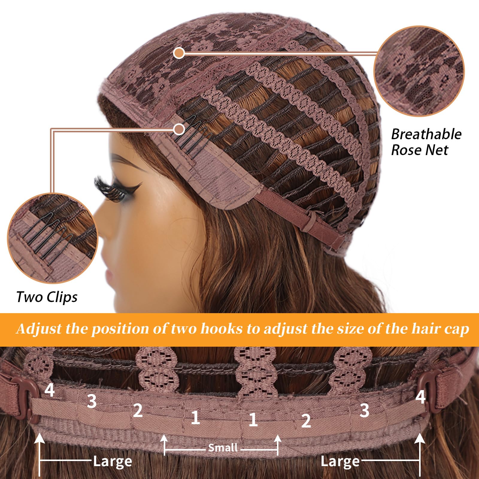 Lativ wig with bangs pairs with costumes and everyday outfits alike.