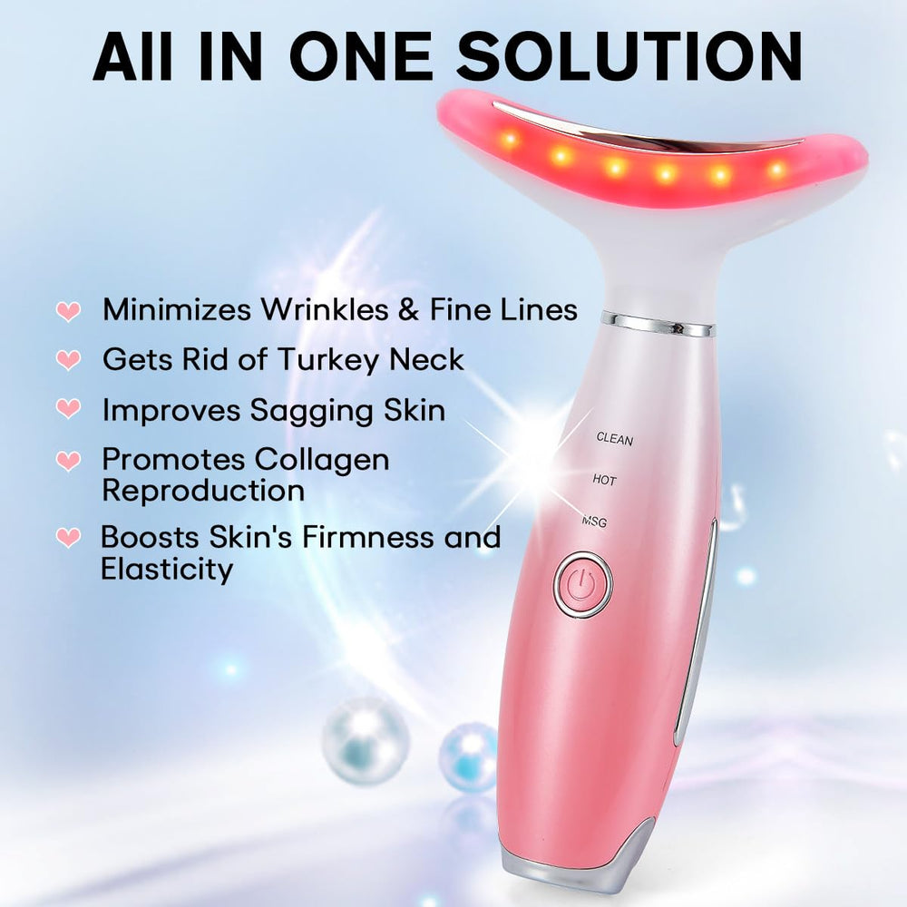 LATME heat therapy massage highlighting soothing heat for relaxation and circulation