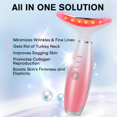 LATME heat therapy massage highlighting soothing heat for relaxation and circulation