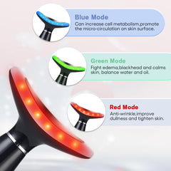 LATME three-massage-modes interface enables tailored comfort
