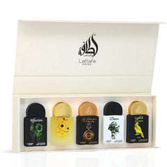 Lattafa Affection EDP bottle—long-lasting fragrance ideal for evening wear.