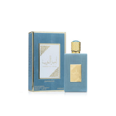 Lattafa Ameer Al Arab Imperium top notes evoke refreshing energy.