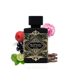 Lattafa Bade'e Al Oud Oud for Glory packaging showcases premium gift-ready presentation.