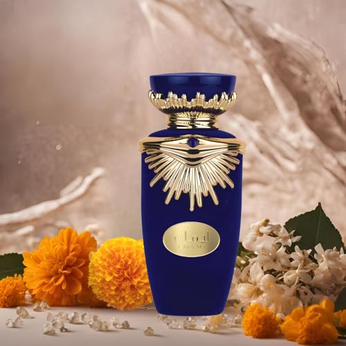 Lattafa Emaan on-skin swatch reveals warm vanilla-musk base and versatile use