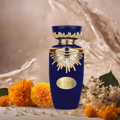 Lattafa Emaan on-skin swatch reveals warm vanilla-musk base and versatile use
