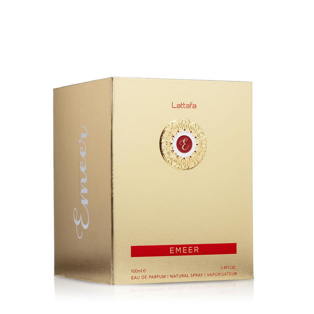 Lattafa Emeer wear test daily, broad appeal for work and leisure.