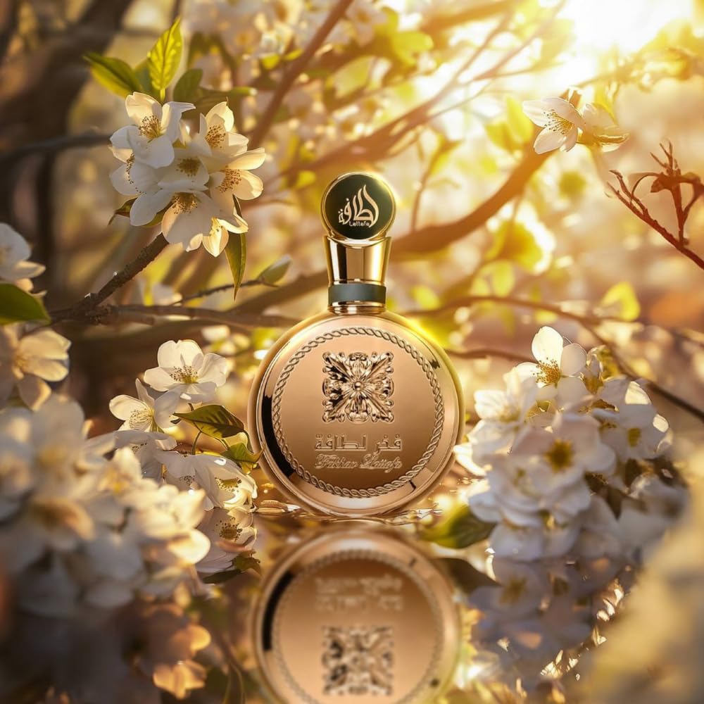 Premium unisex fragrance on shelf ready for purchase
