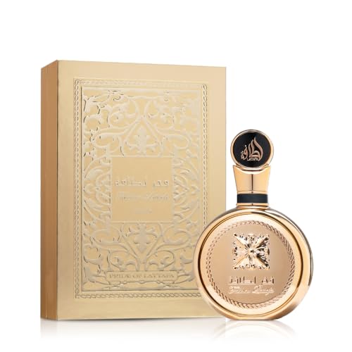 Fakhar Gold Extrait packaging box conveys luxury and gift-ready appeal