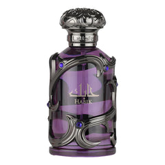 Lattafa Habik bottle front shows bold masculine presence for evening wear