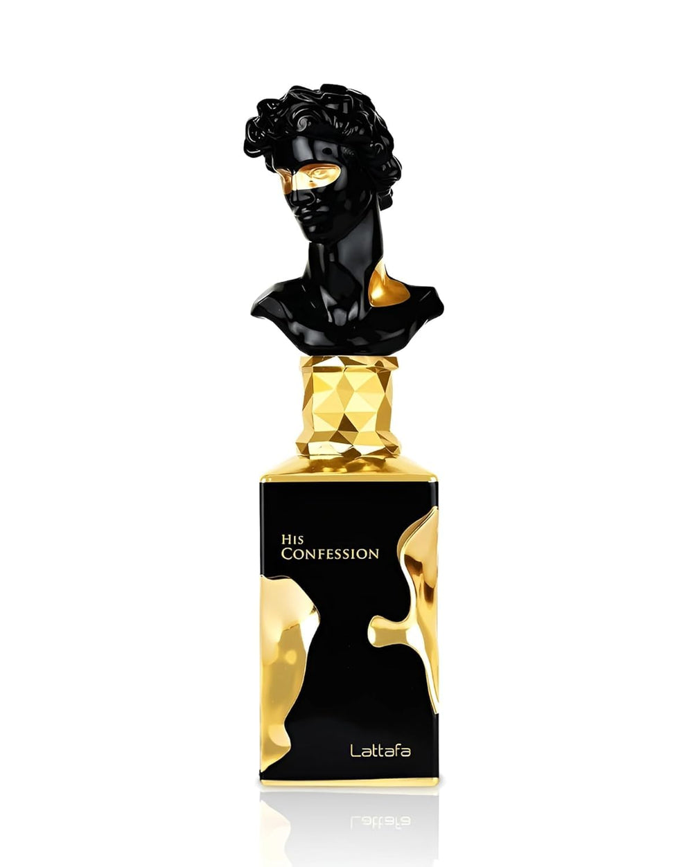 Lattafa His Confession top notes evoke a fresh start, ideal for daytime confidence.