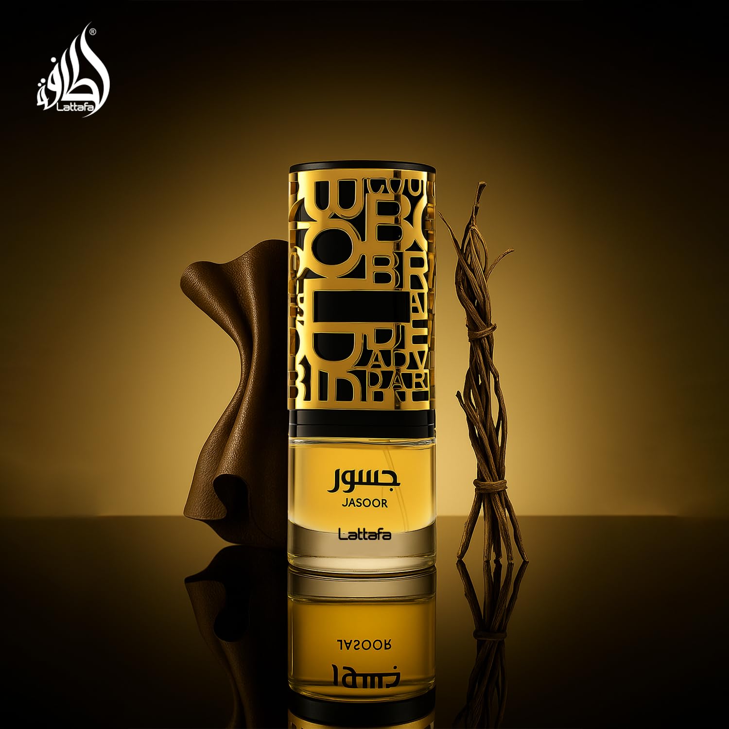 Lattafa Jasoor on skin during day-to-night transition.