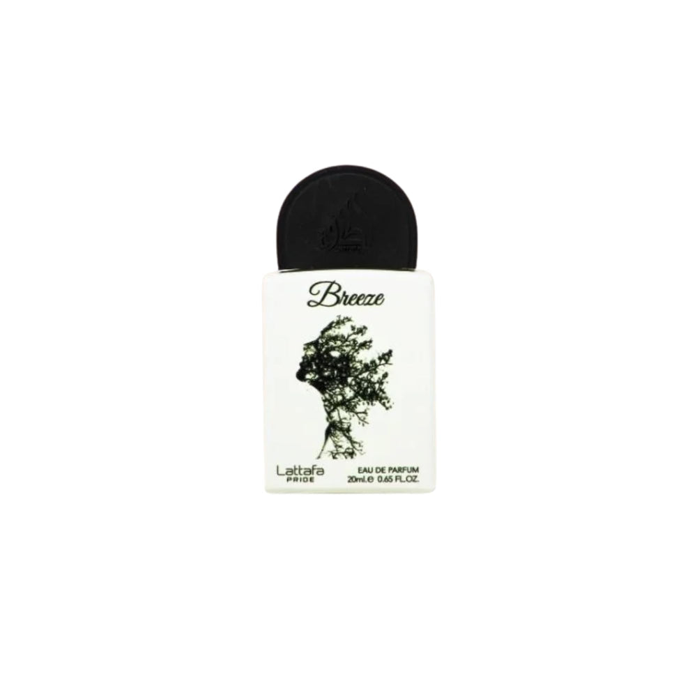 Lattafa La Collection D'antiquites EDP bottle—refined vintage-inspired fragrance.
