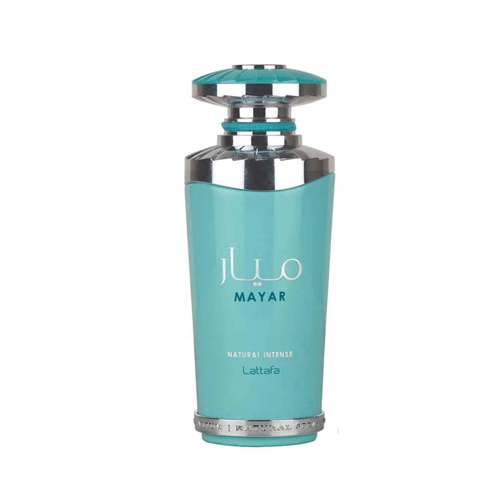 Lattafa Mayar Natural Intense top notes with fig and tangerine for a fresh daytime feel