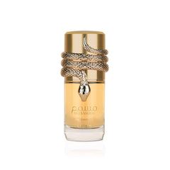 Lattafa Musamam White Intense bottle closeup for daily-wear versatility.