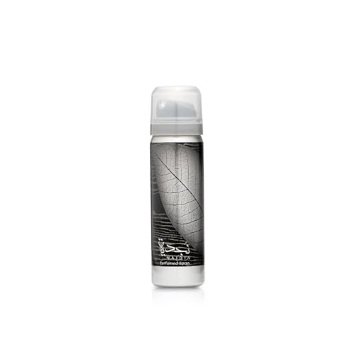 Lattafa Najdia deodorant spray delivers daily freshness and odor control