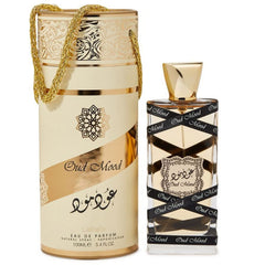 Lattafa Oud Mood floral notes hint at delicate scent profile