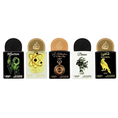 Lattafa Pride Gift Sets packaged, ready for holidays and special occasions.
