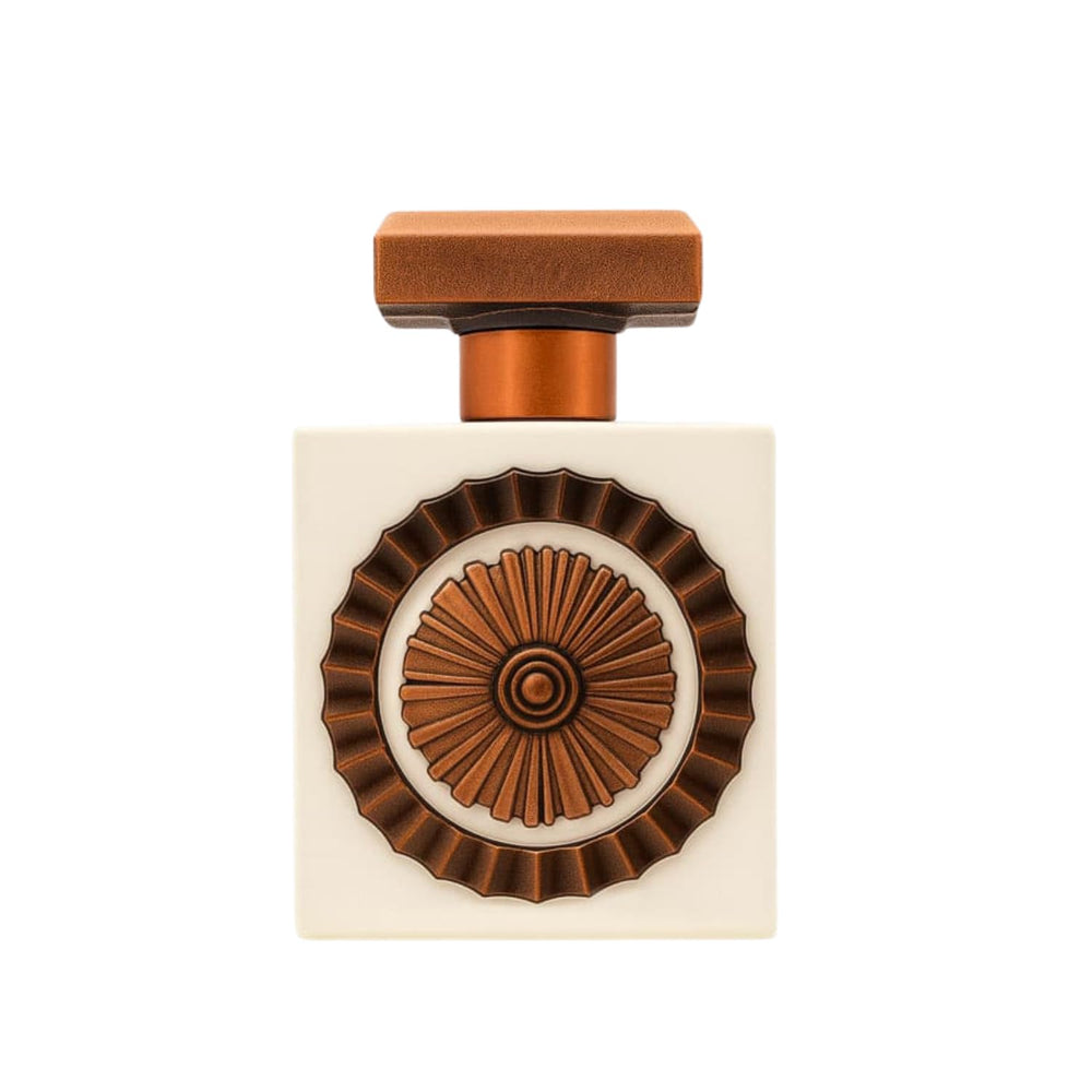Lattafa Pride Nebras Elixir base notes of vanilla and musk offer lasting warmth.