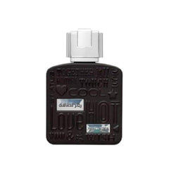 Lattafa Ramz Silver bottle base notes featuring vanilla, tonka and guaiac warmth