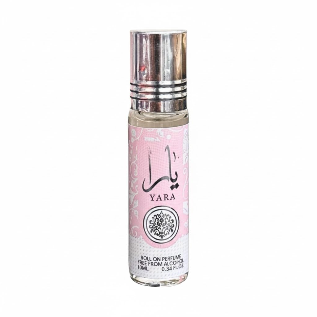 Lattafa Yara daily-use setup demonstrates versatile day-to-night fragrance.