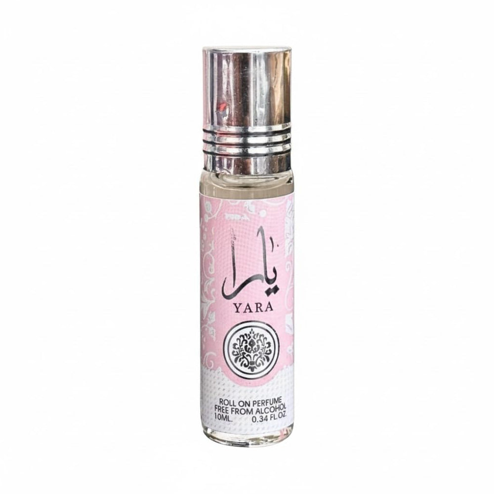 Lattafa Yara daily-use setup demonstrates versatile day-to-night fragrance.