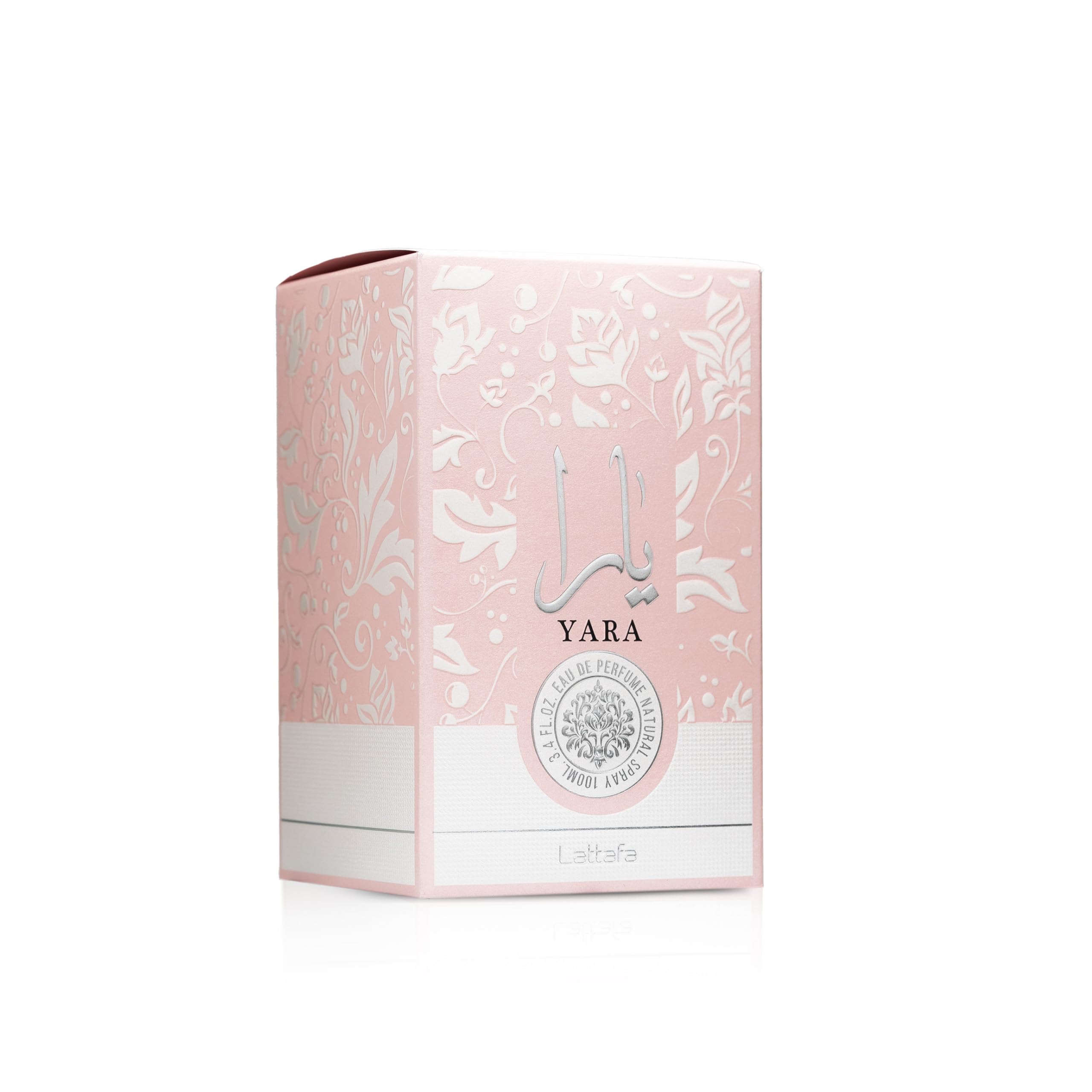 Lattafa Yara longwear scent suitable for confident, lasting presence