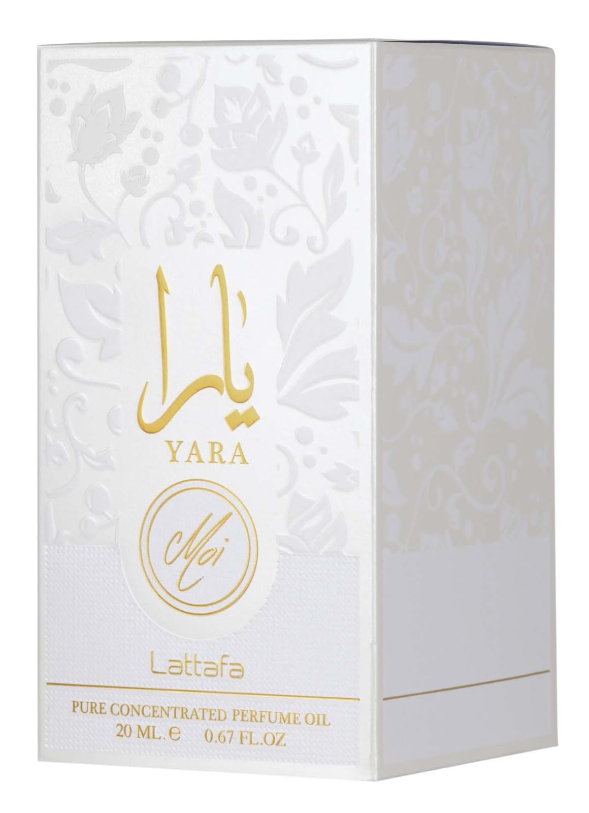Lattafa Yara Moi compact bottle enables on-the-go touch-ups and gifting