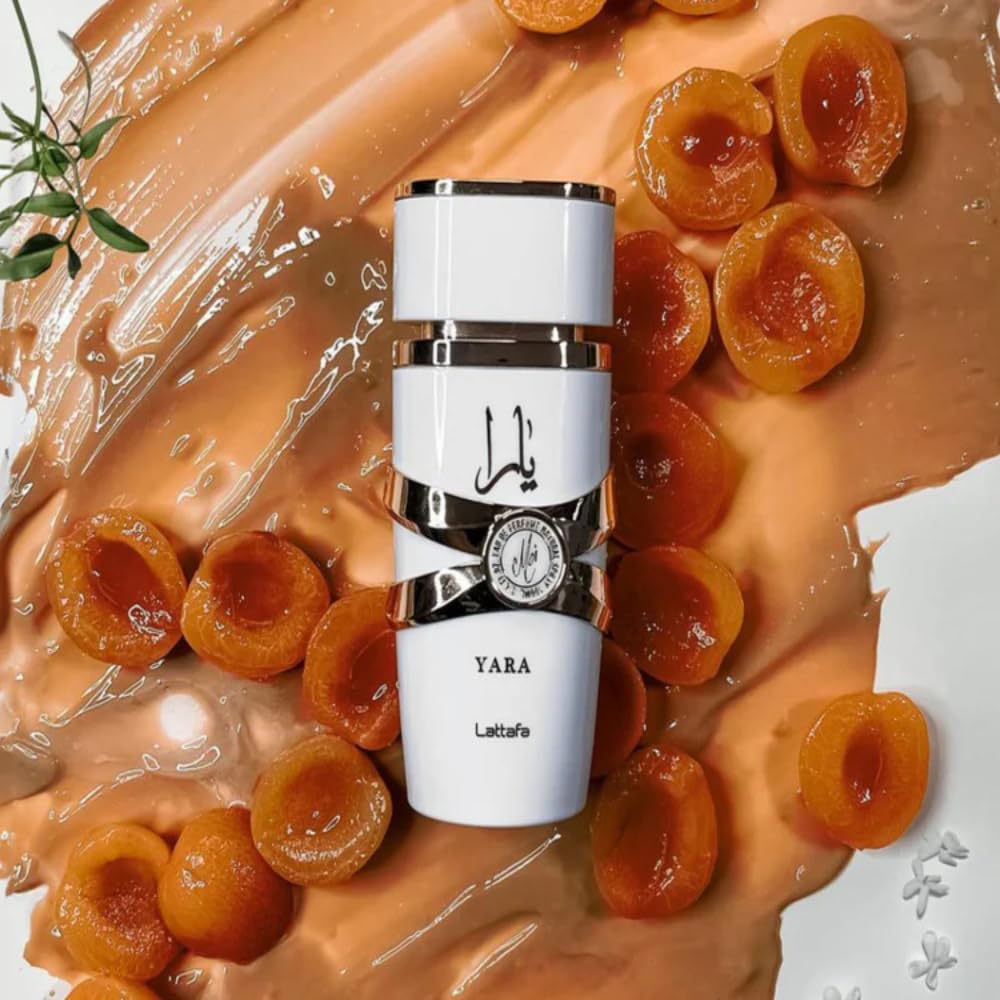 Lattafa Yara Moi spray-on action demonstrates easy application and enduring aroma