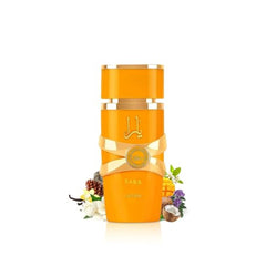 Yara Tous top notes coconut-mango-passionfruit convey tropical vibes for daytime.