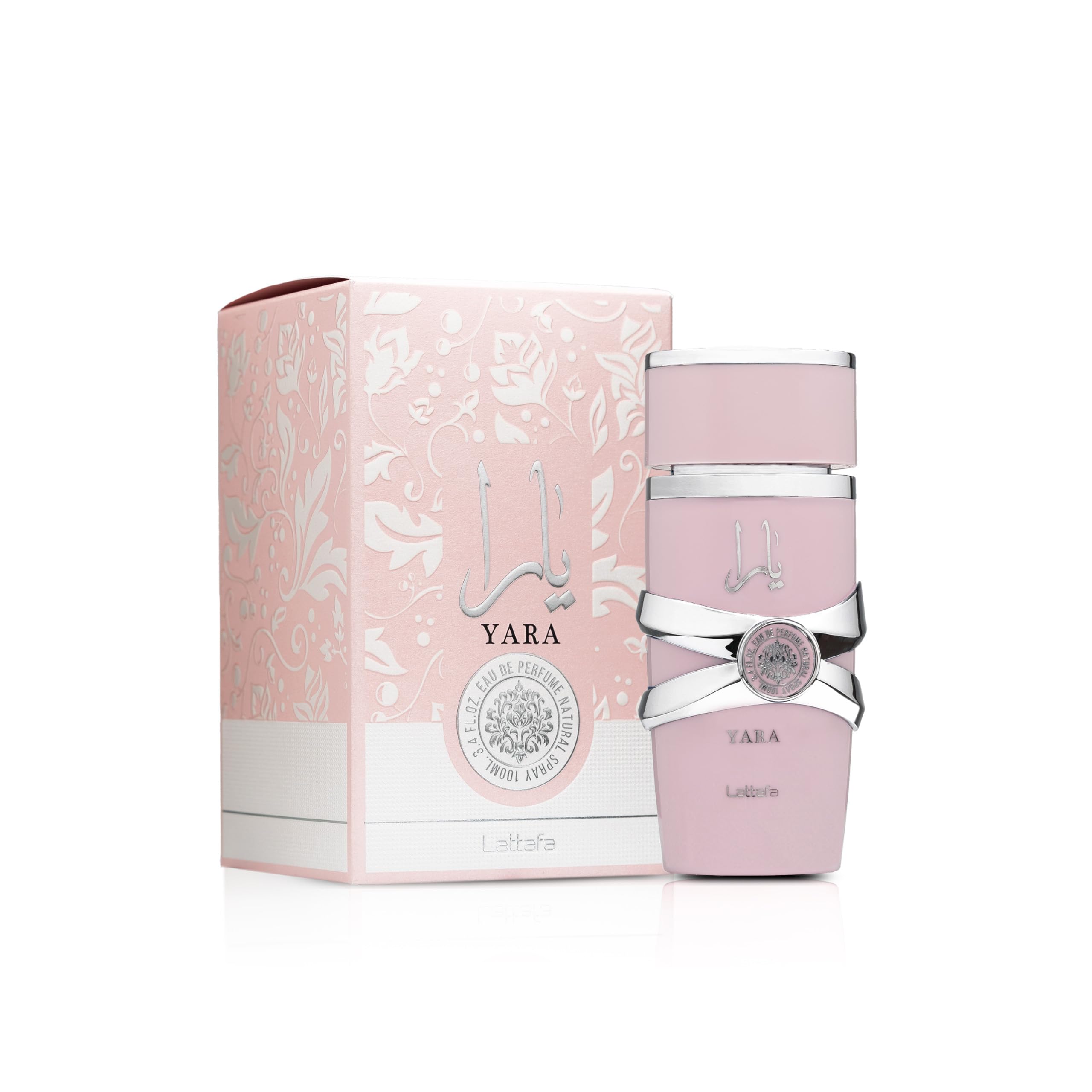 Lattafa Yara vanilla sandalwood musk base conveys warmth and lasting comfort