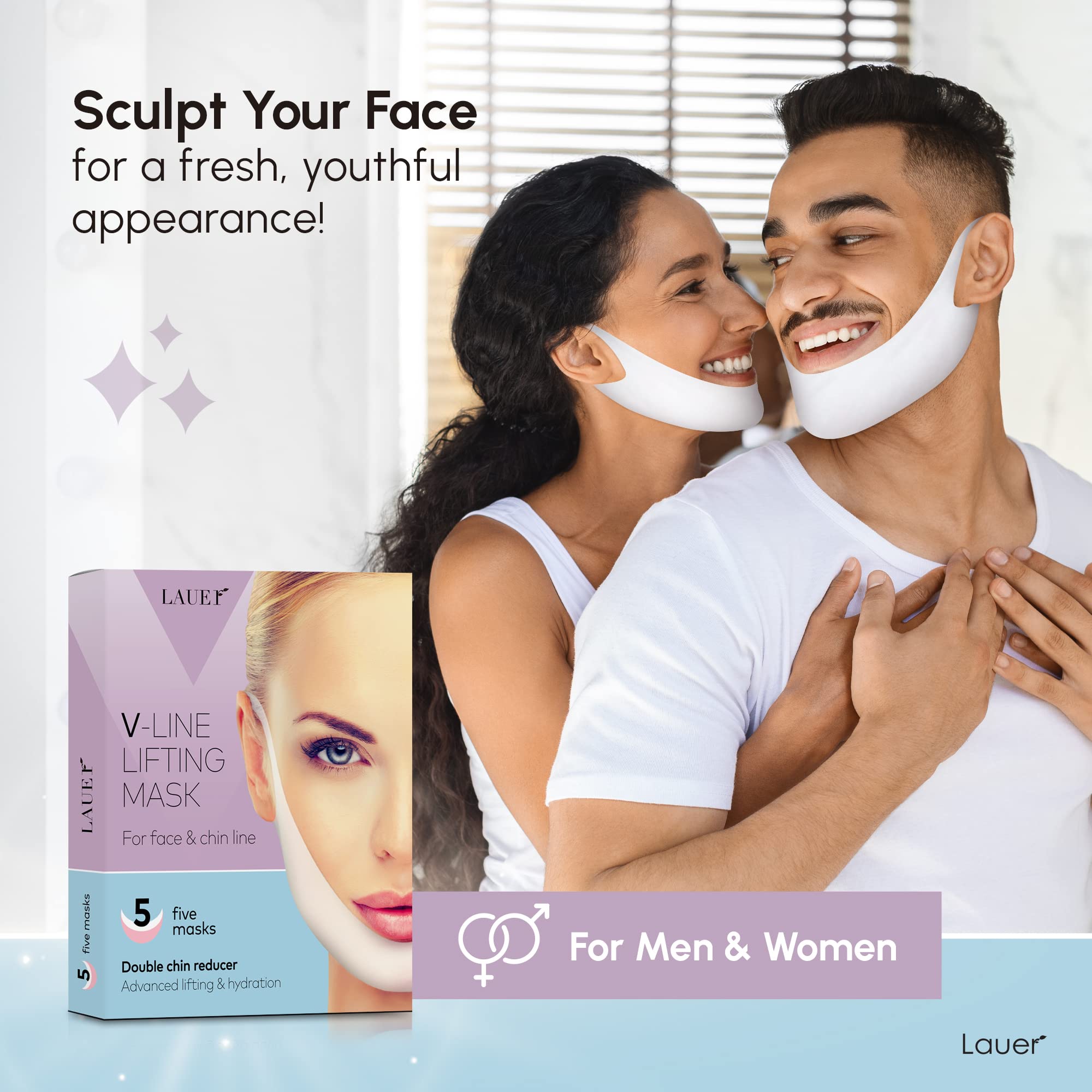 Lauer Cosmetic Holiday Gift Stocking Stuffer showcases festive skincare treat idea