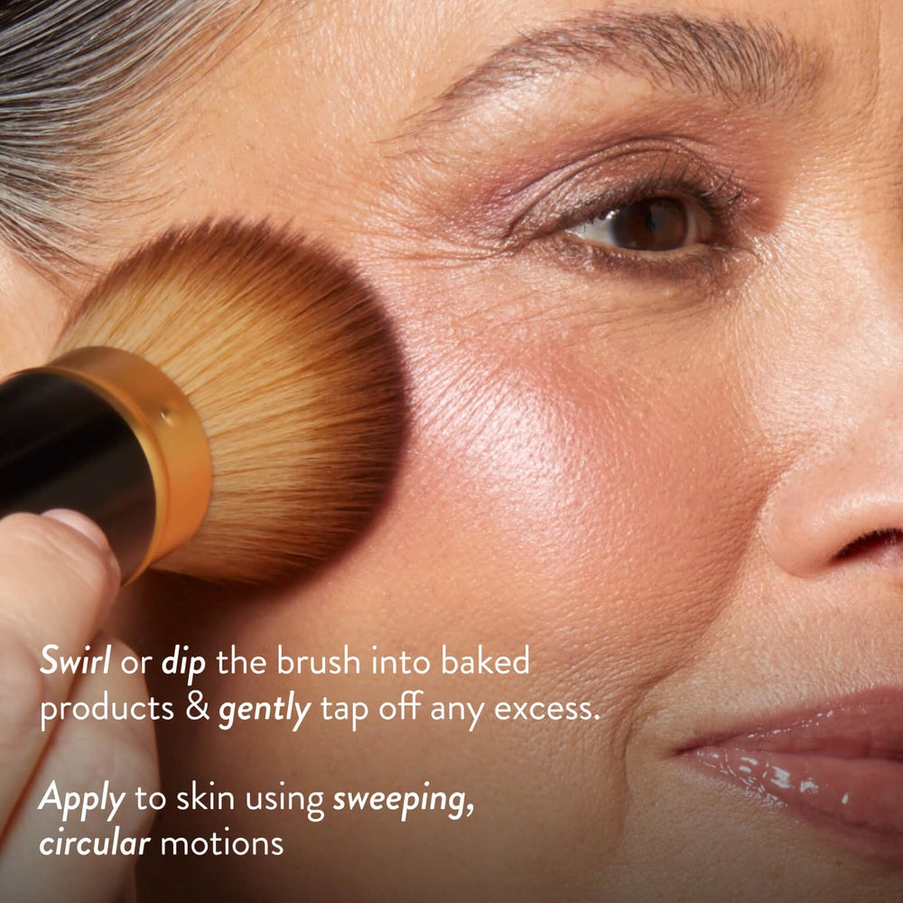 Laura Geller New York Starter Kit packaging showcases compact, travel-friendly design