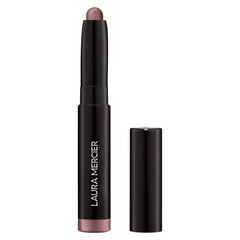 Laura Mercier Caviar Stick Amethyst mini swirl shows long-lasting color