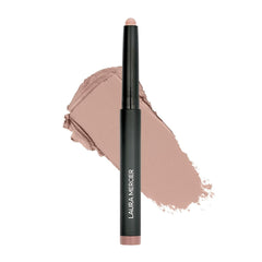 Laura Mercier Caviar Stick Matte Finish Swipe for quick daytime color.