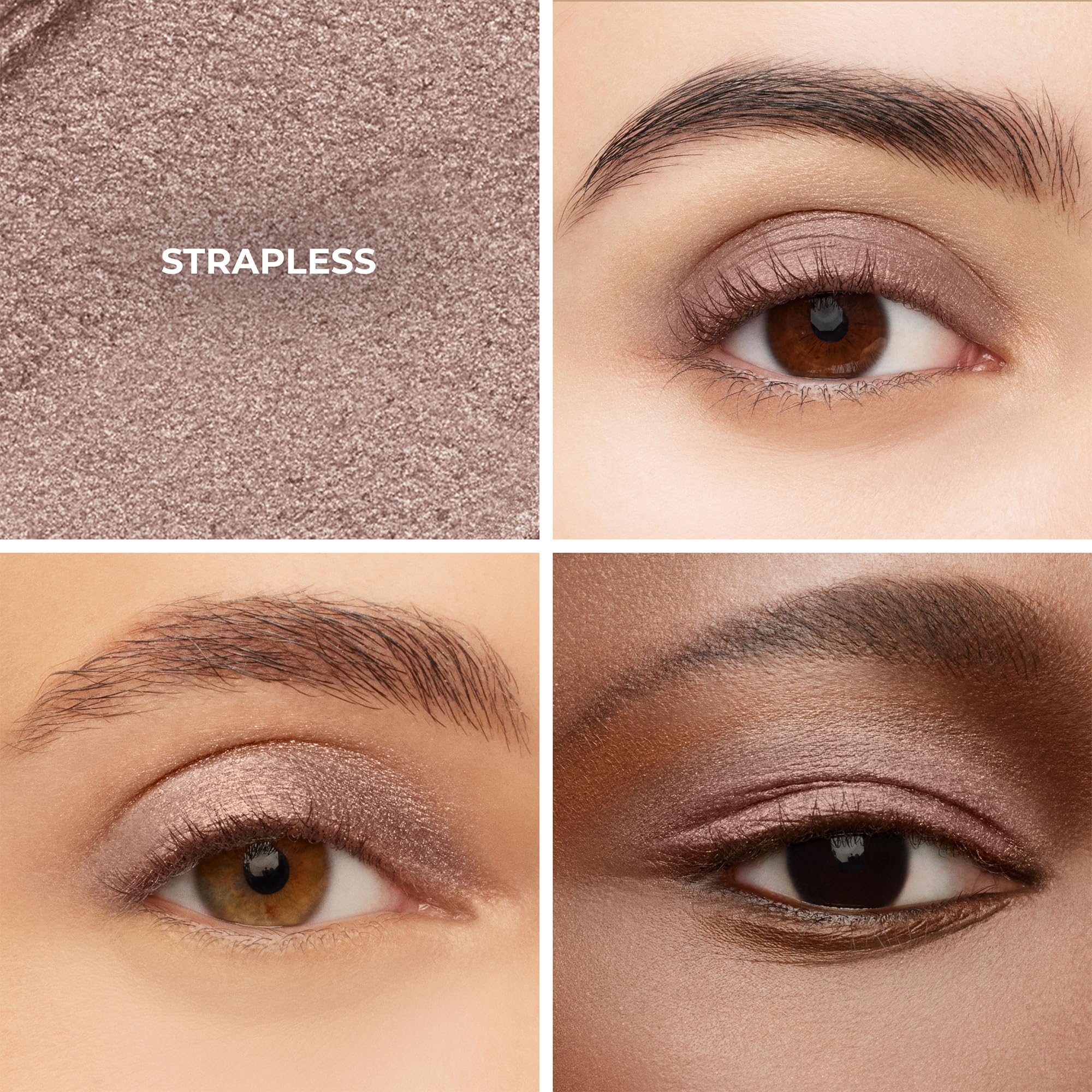 Laura Mercier Caviar Stick Rose Meringue swatch with limited-edition shade and creamy texture.
