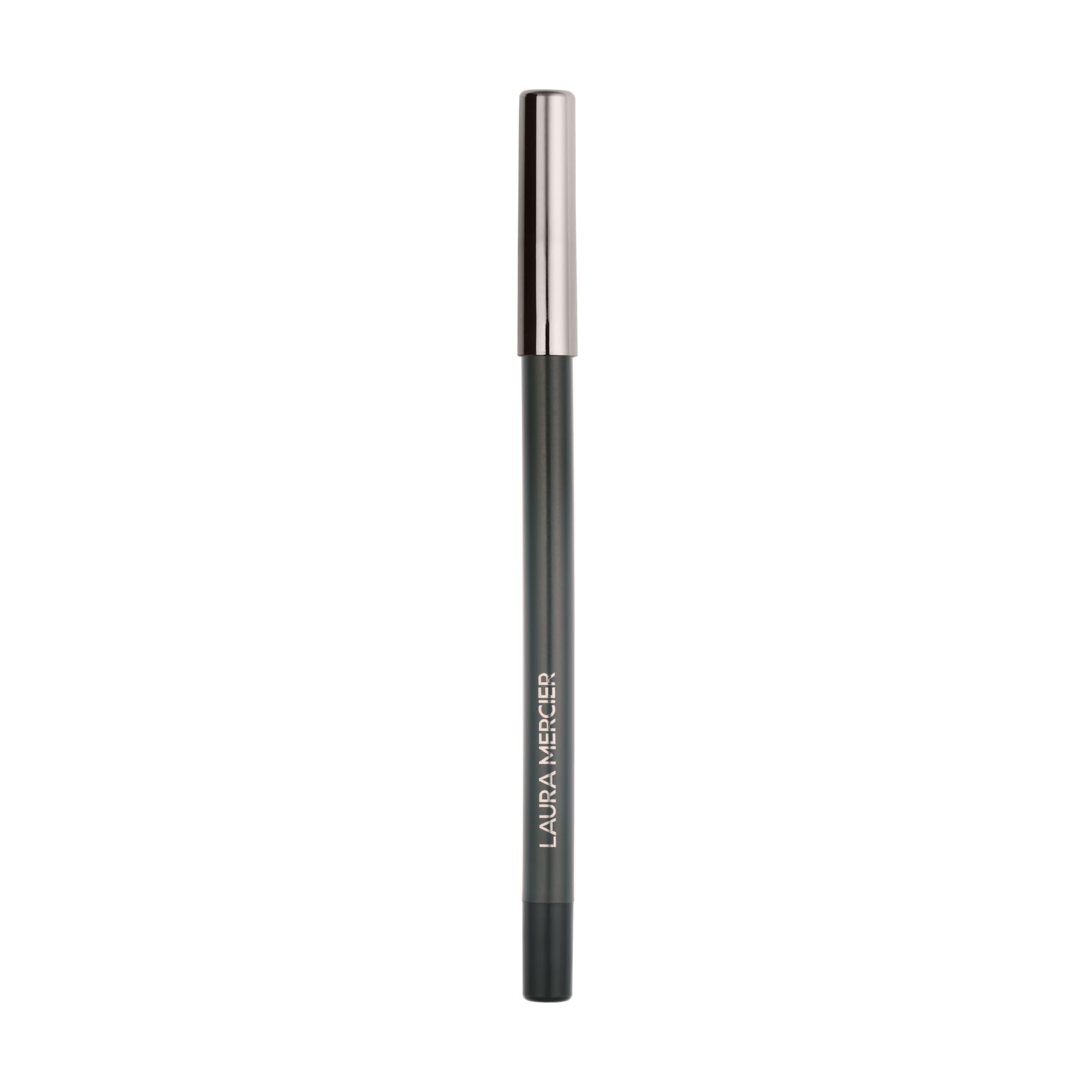 Laura Mercier Caviar Tightline Eyeliner finishes available in shimmer and matte options.