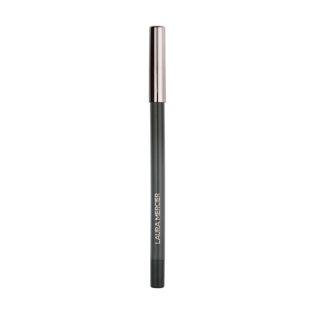 Laura Mercier Caviar Tightline Eyeliner finishes available in shimmer and matte options.