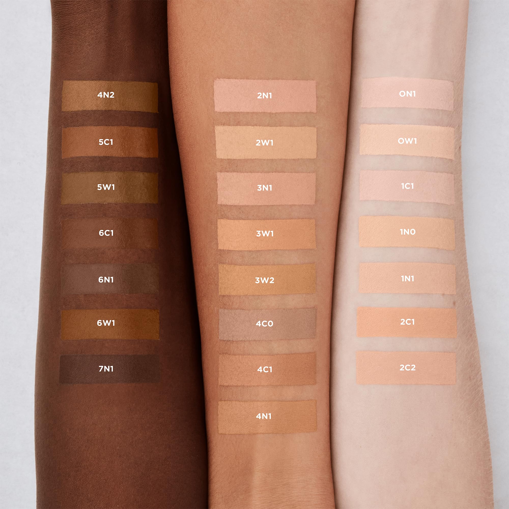 Laura Mercier Real Flawless serum concealer compact close-up demonstrates portable coverage