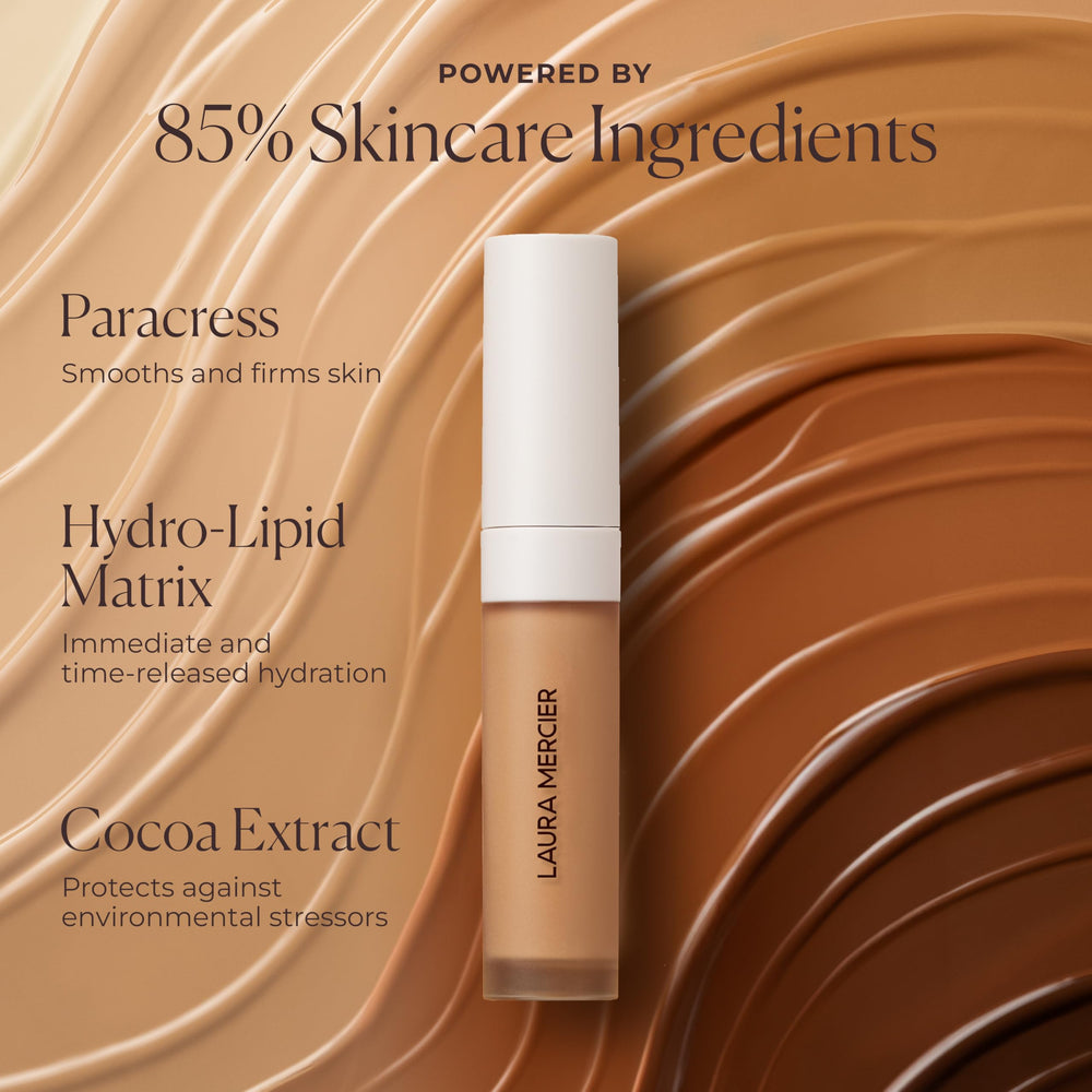 Laura Mercier Real Flawless compact ready for on-the-go touch-ups