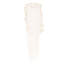 Laura Mercier Secret Brightening Powder under eyes application swatch shows brightening
