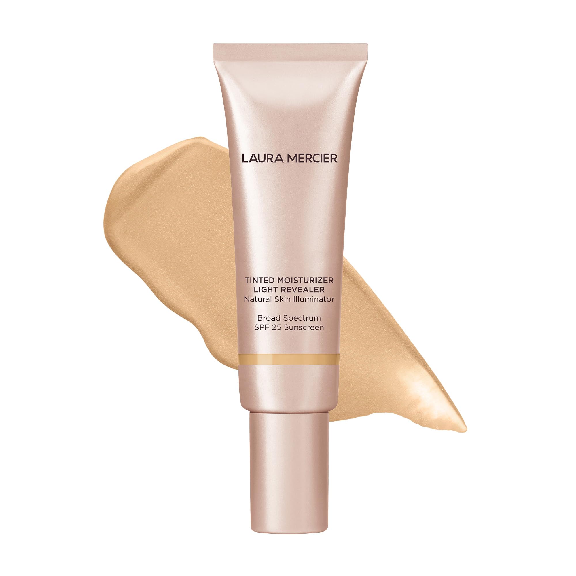 Laura Mercier Tinted Moisturizer Light Revealer bottle glow for radiant skin