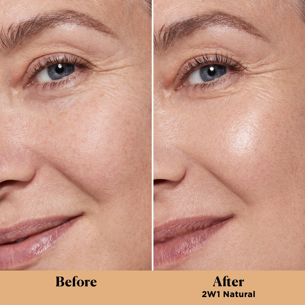 Laura Mercier Tinted Moisturizer Light Revealer cream swirl blends naturally