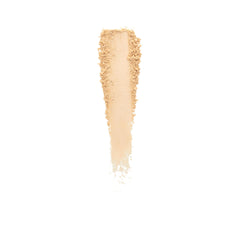 Laura Mercier powder applicator for precise on-the-go touch-ups.