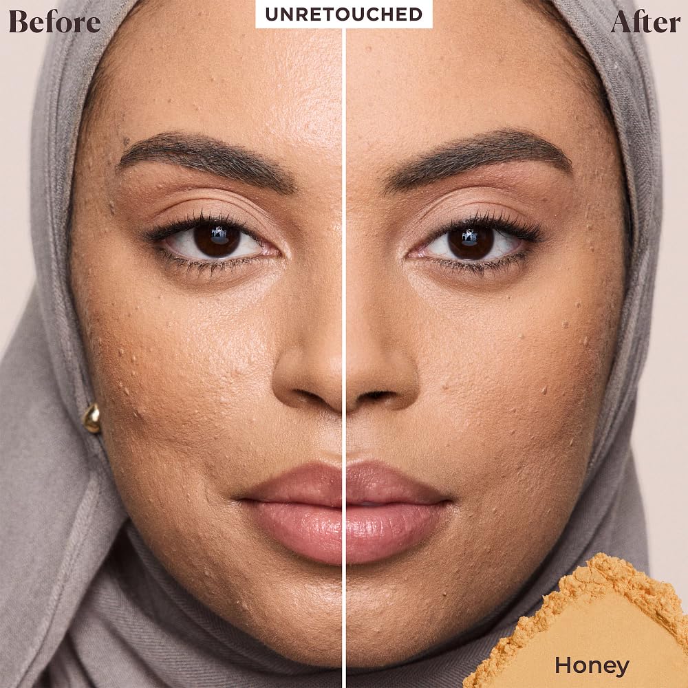 Laura Mercier Ultra-Blur no-flashback veil preserves natural-looking photos.