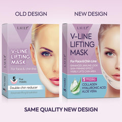 Lauer Cosmetic hyaluronic acid aloe vera mask demonstrates deep hydration and moisturization