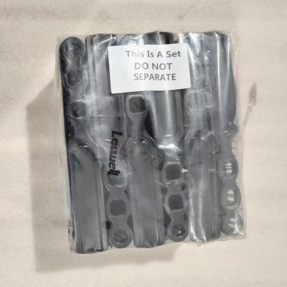 Lauwell shelter and hotel care packages brush set ready for distribution