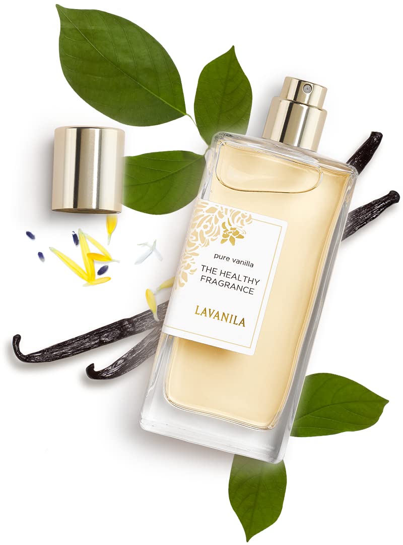 Perfume being applied to skin for lasting effect