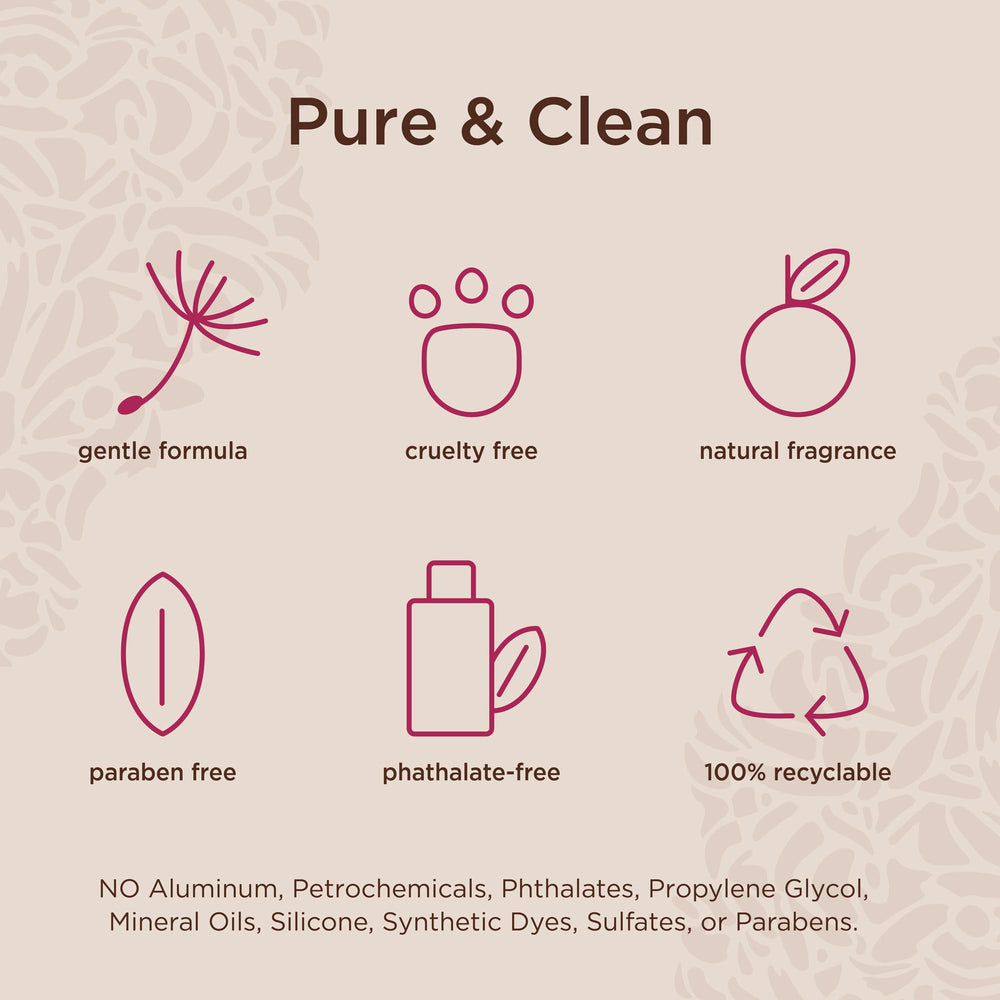 Lavanila Pure Vanilla perfume bottle with a gold cap suggesting premium clean fragrance